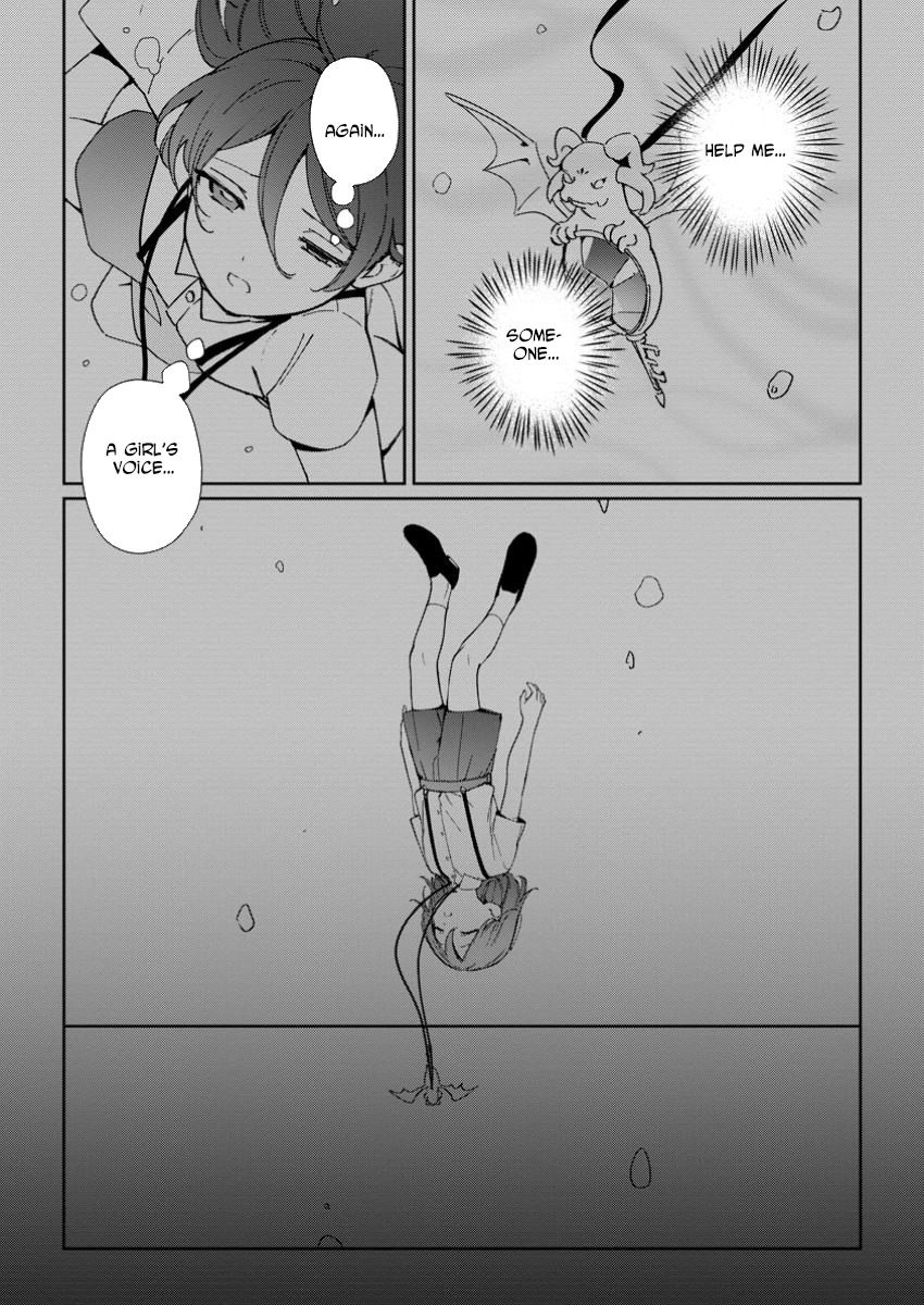 The Lady Betrayed by Her Stepsister Is Loved by a Genius Magician Chapter 26 Page 26